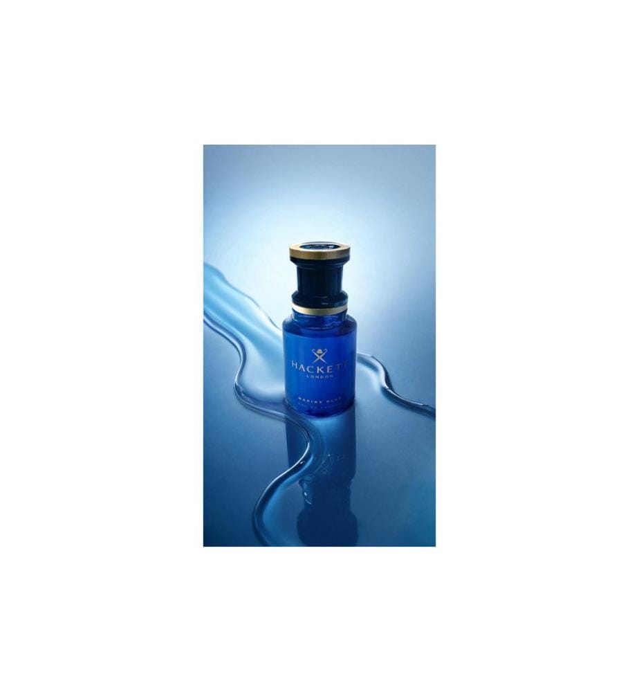 Hackett London - Eau de Parfum Marine Blue 50 ml