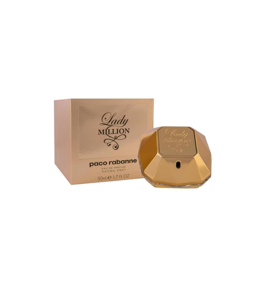Paco Rabanne - Eau de Parfum Lady Million 50 ml
