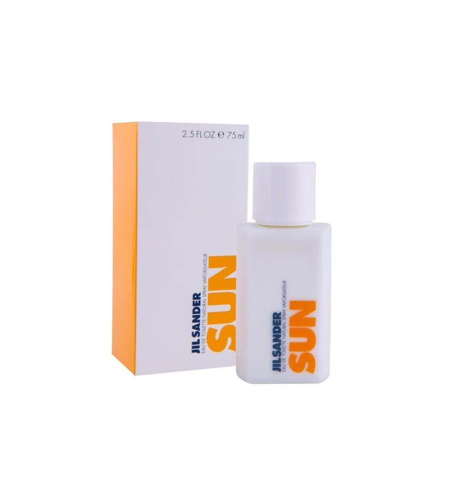 Jil Sander - Eau de Toilette Sun 75 ml