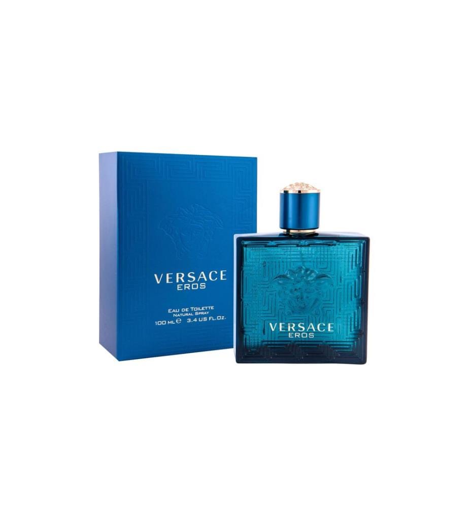 Versace - Eau de Toilette Eros 100 ml
