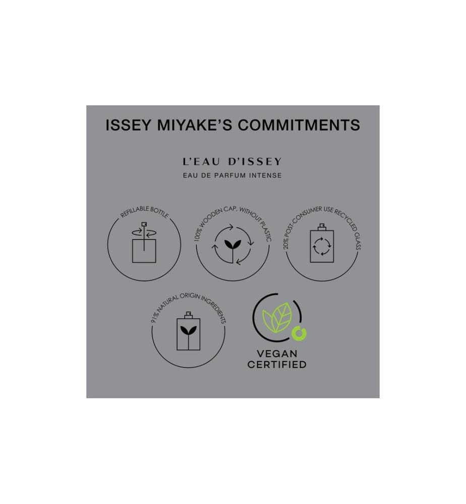 Issey Miyake - L'Eau d'Issey Eau de Parfum Intense 30 ml