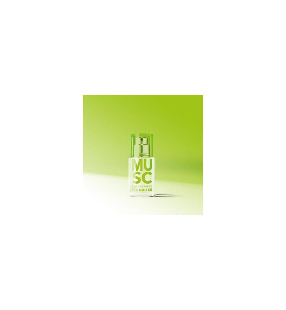 SOLINOTES - Musc Eau de Parfum 15 ml