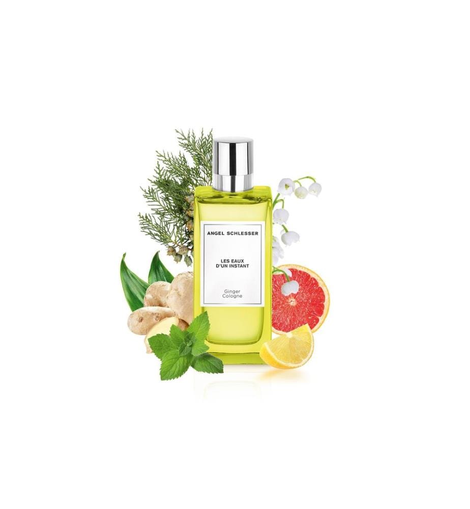 angel schlesser - Les Eaux d'un Instant Ginger Cologne 100 ml