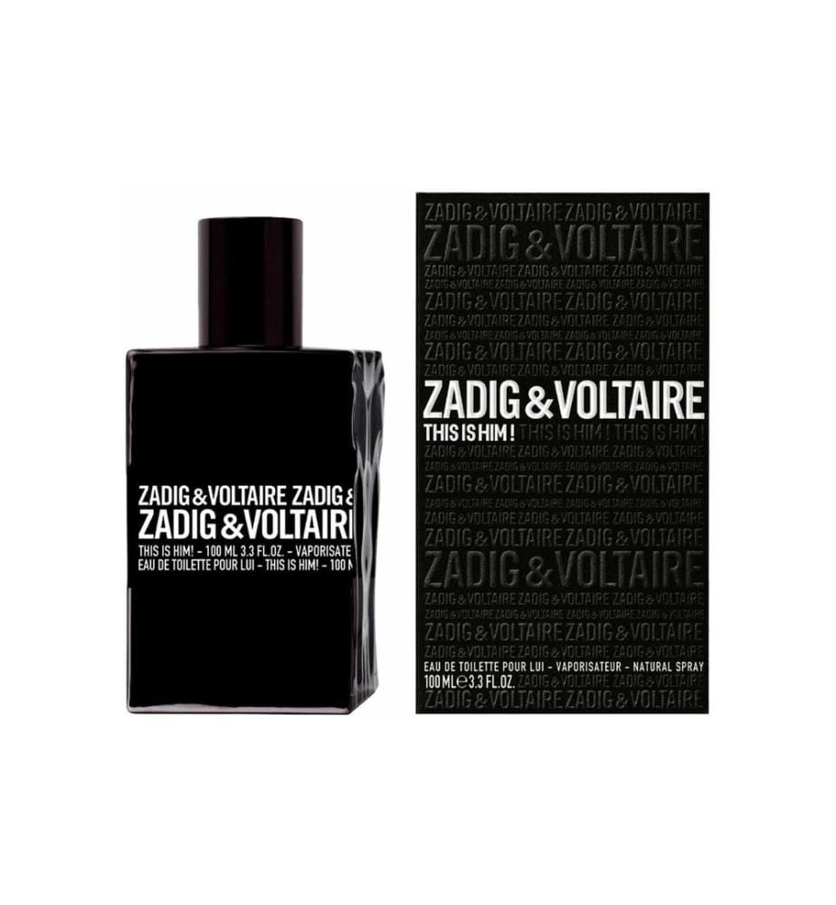 zadig & voltaire - This is Him! 100 ml