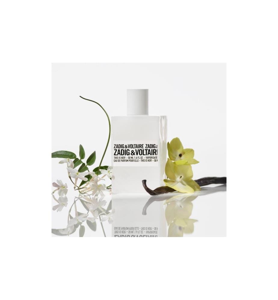 zadig & voltaire - Eau de parfum C'est elle! 50 ml