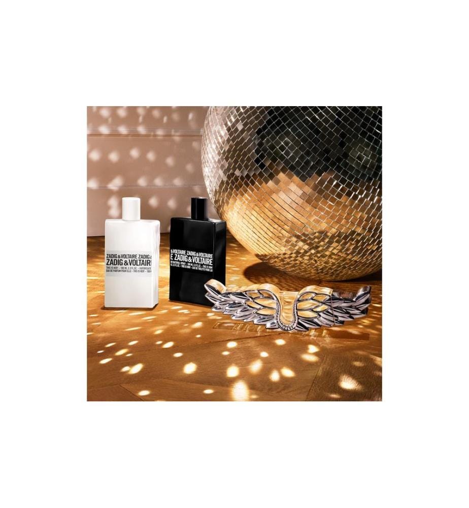 zadig & voltaire - Eau de parfum C'est elle! 50 ml