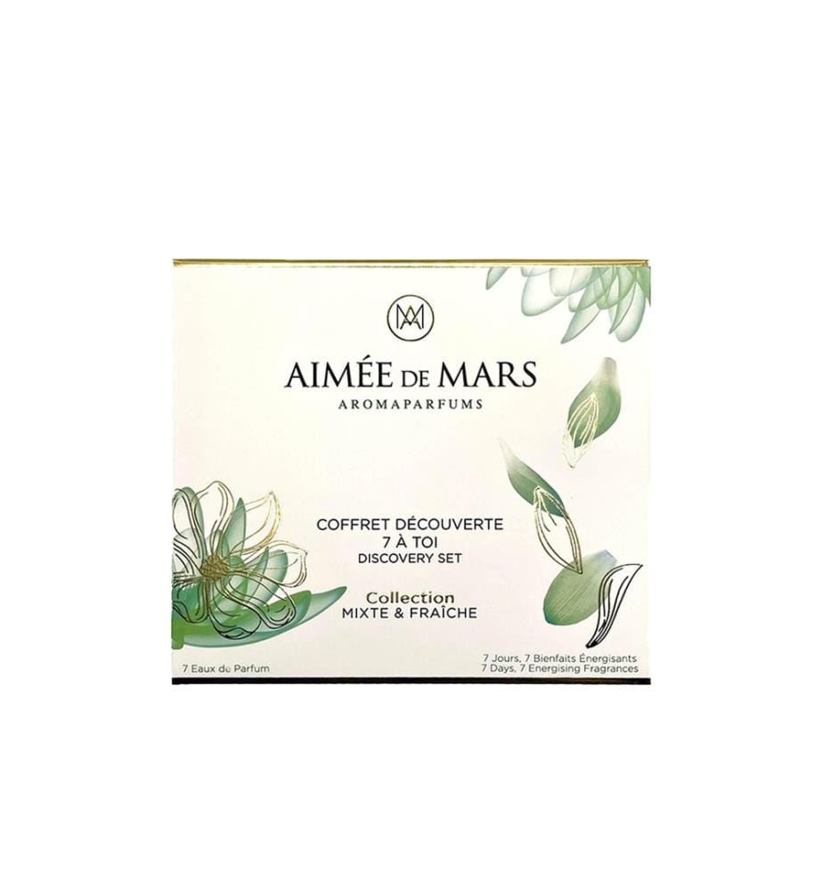 Aimée de Mars - Discovery Set Mixte & Fraîche 10.5 ml
