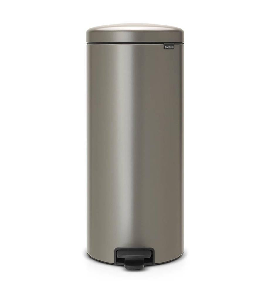 Poubelle à Pédale Newicon 30 L - Bronze