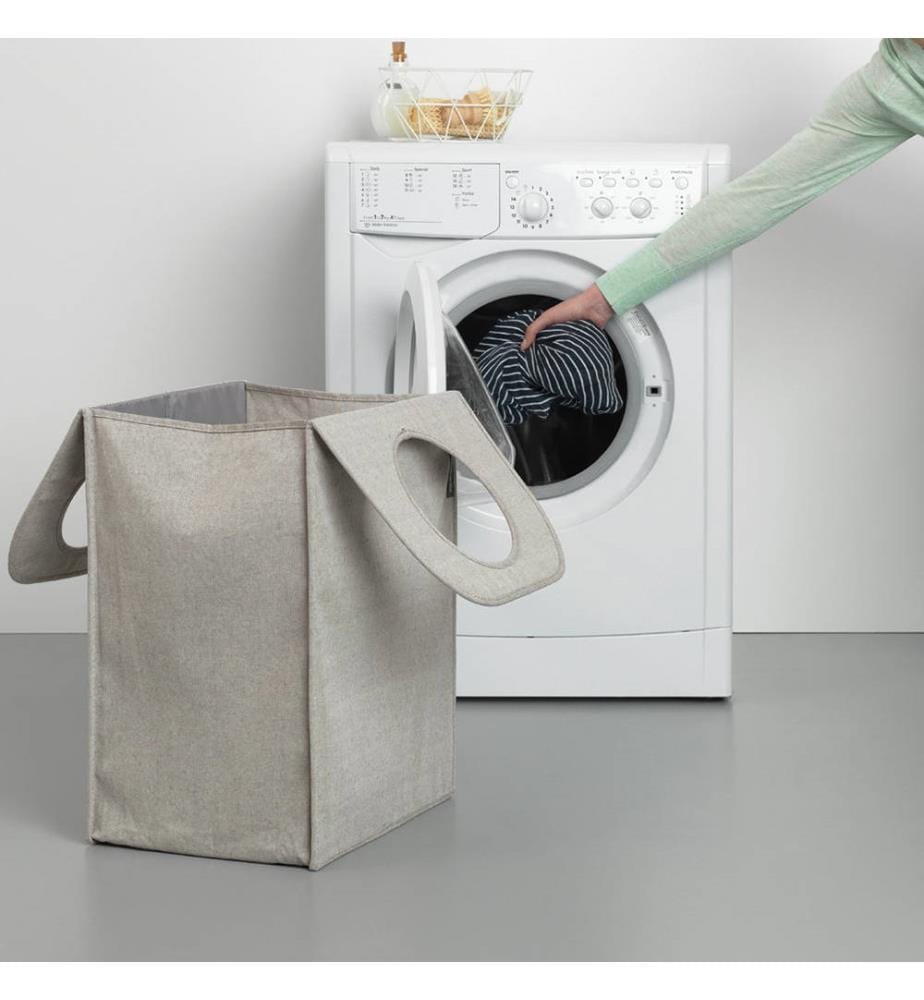 Sac À Linge 55 L - Vert