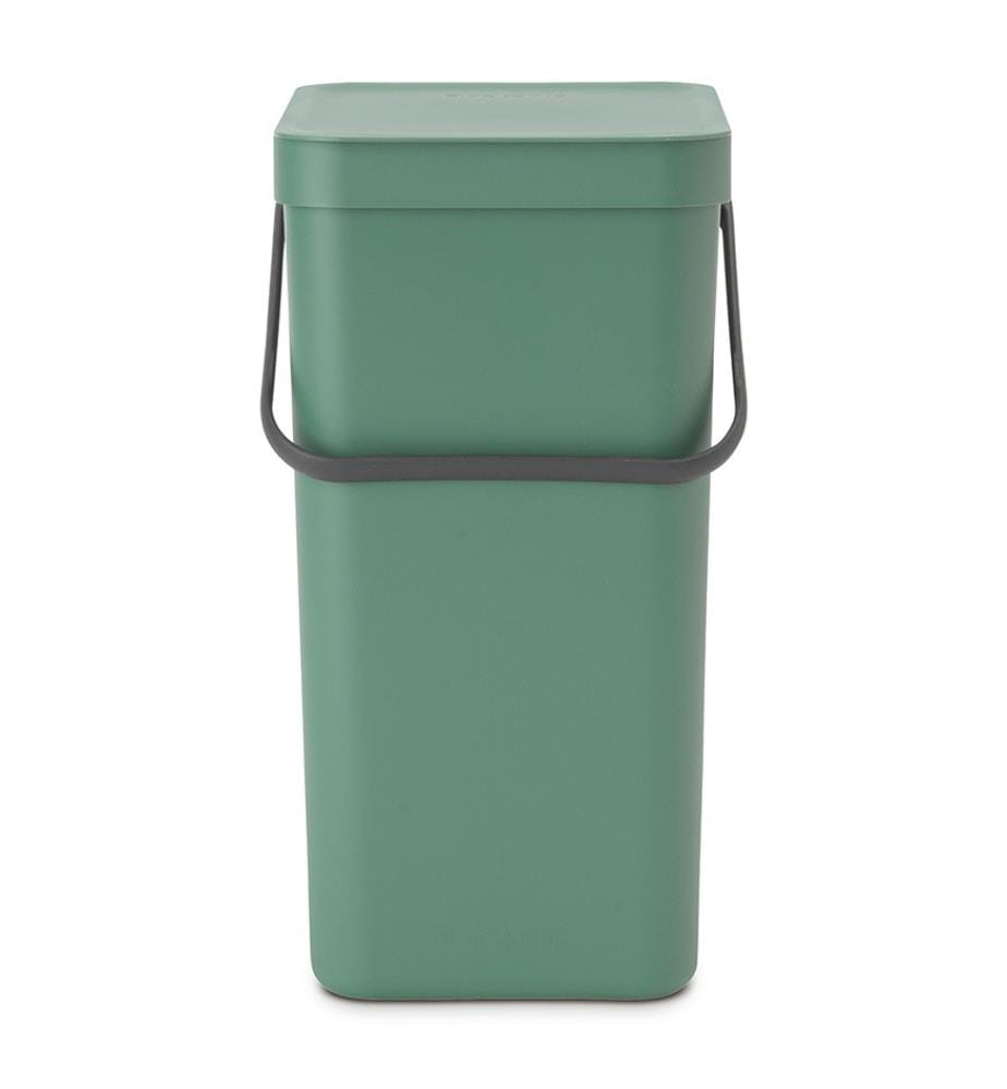 Poubelle Sort & Go 16 L - Grün