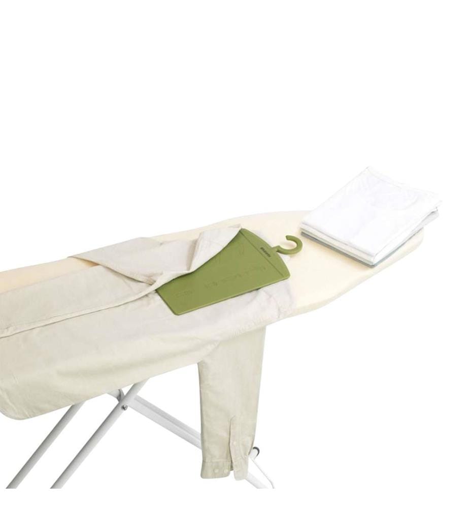 Guide de pliage 382 x 213 cm - Vert