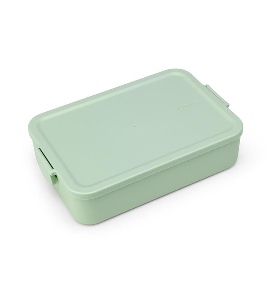 Boîte à lunch bento Make & Take, Grande - Vert