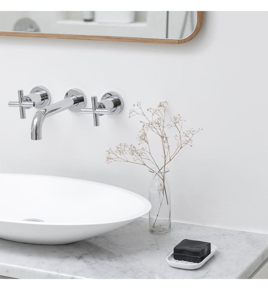 Portasapone ReNew - Bianco