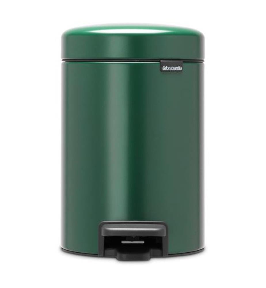 NewIcon Treteimer 3 L - Grün