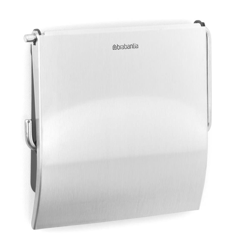 Toilettenpapierhalter ReNew - Silber