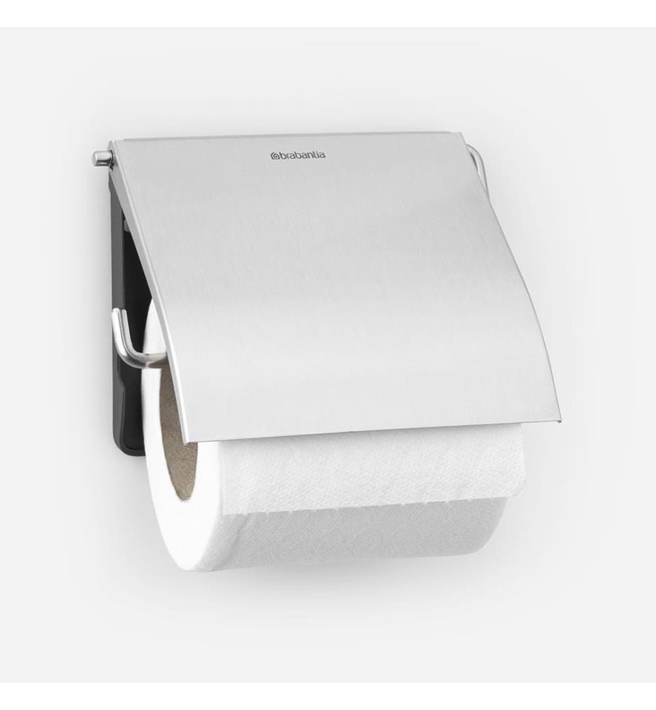 Toilettenpapierhalter ReNew - Silber