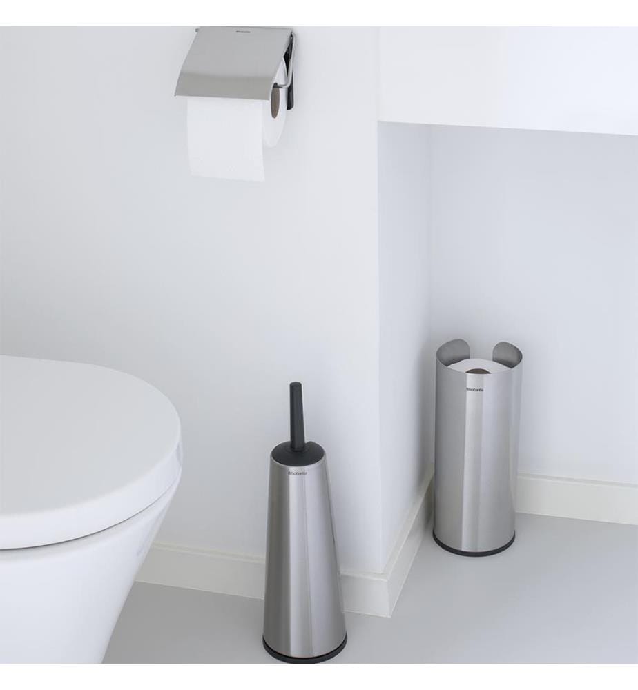 Toilettenpapierhalter ReNew - Silber