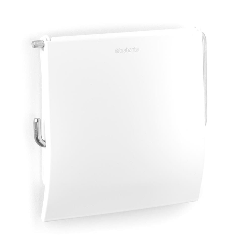 Toilettenpapierhalter ReNew - Weiss