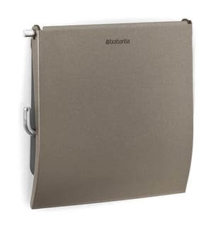 Toilettenpapierhalter ReNew - Silber