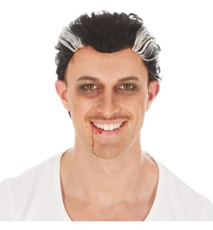 Parrucca Conte Dracula