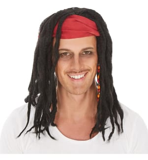 Parrucca Wild Rasta
