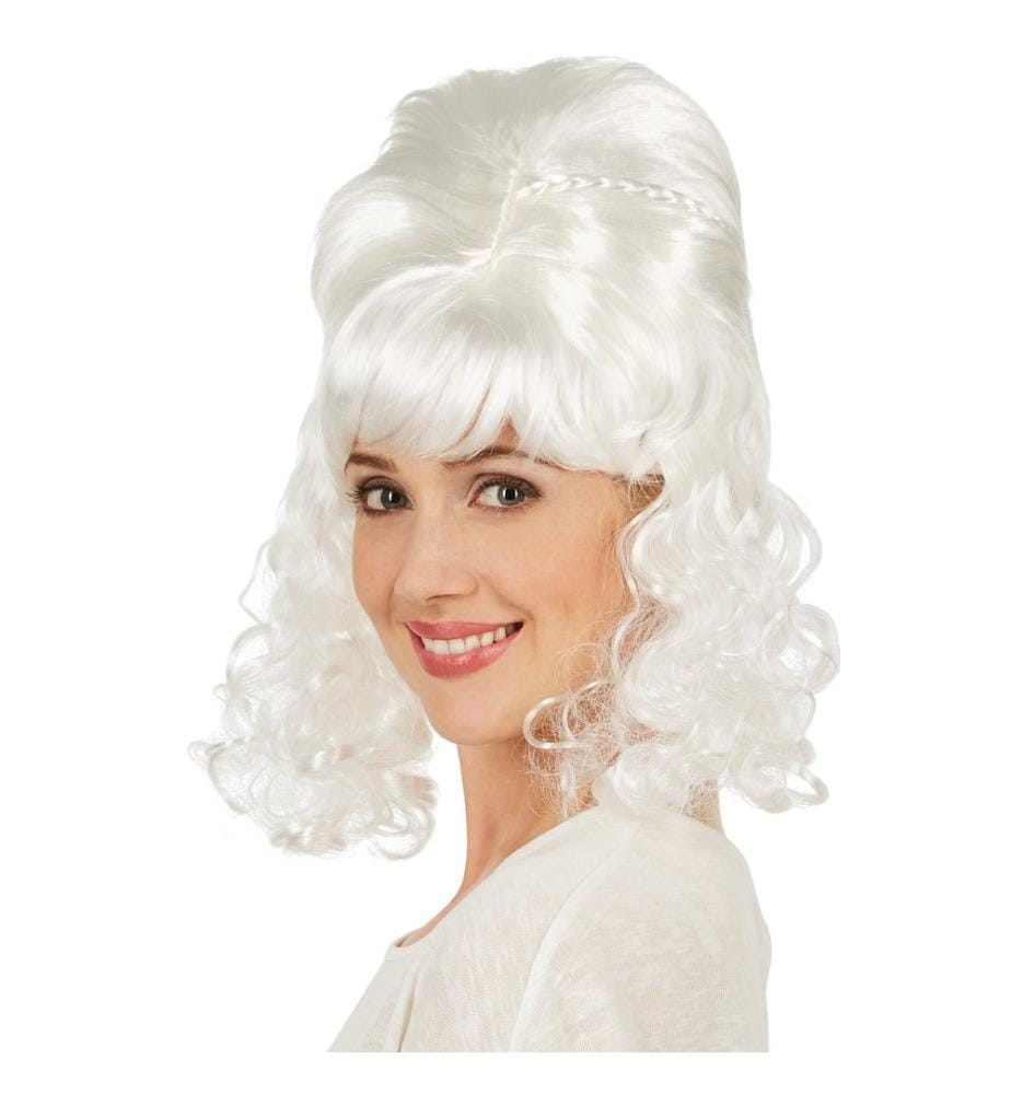 Parrucca da donna - Lady barocca