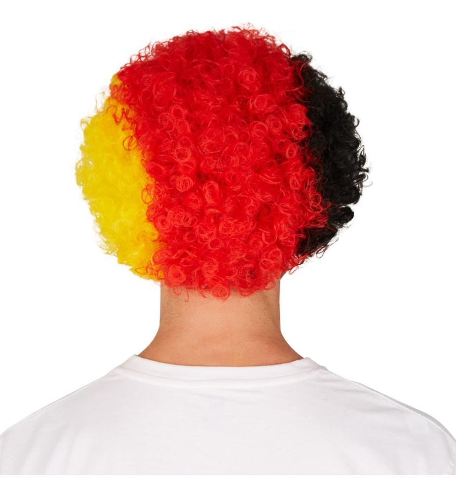 Parrucca Germania Afro
