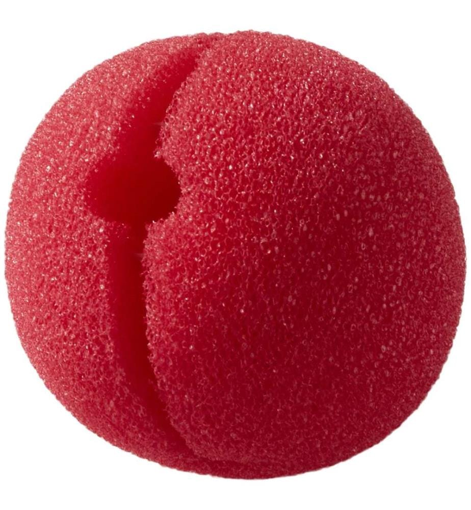 Naso rosso da applicare
