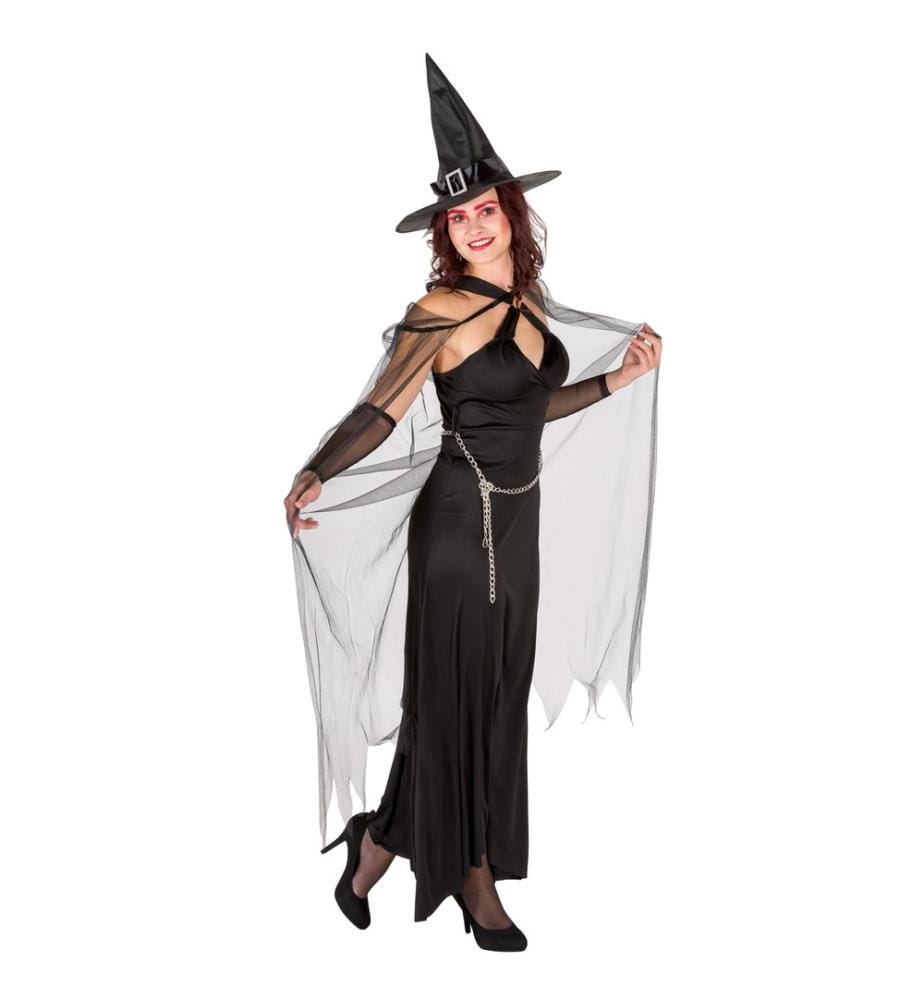 Costume da donna - Regina delle Tenebre