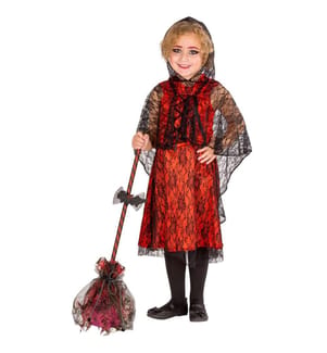 Déguisement femme-vampire pour filles