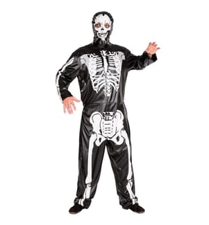 Costume da uomo - Skeleton