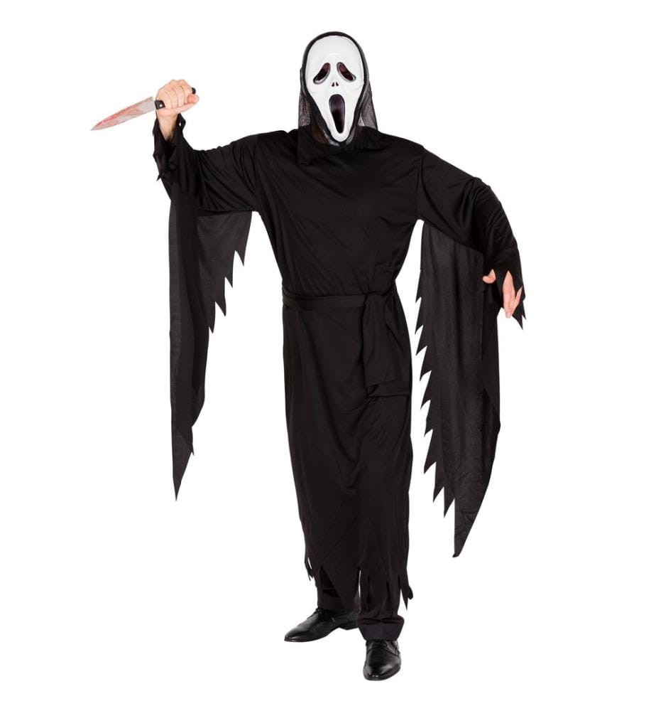 Costume da uomo - la paura di Halloween