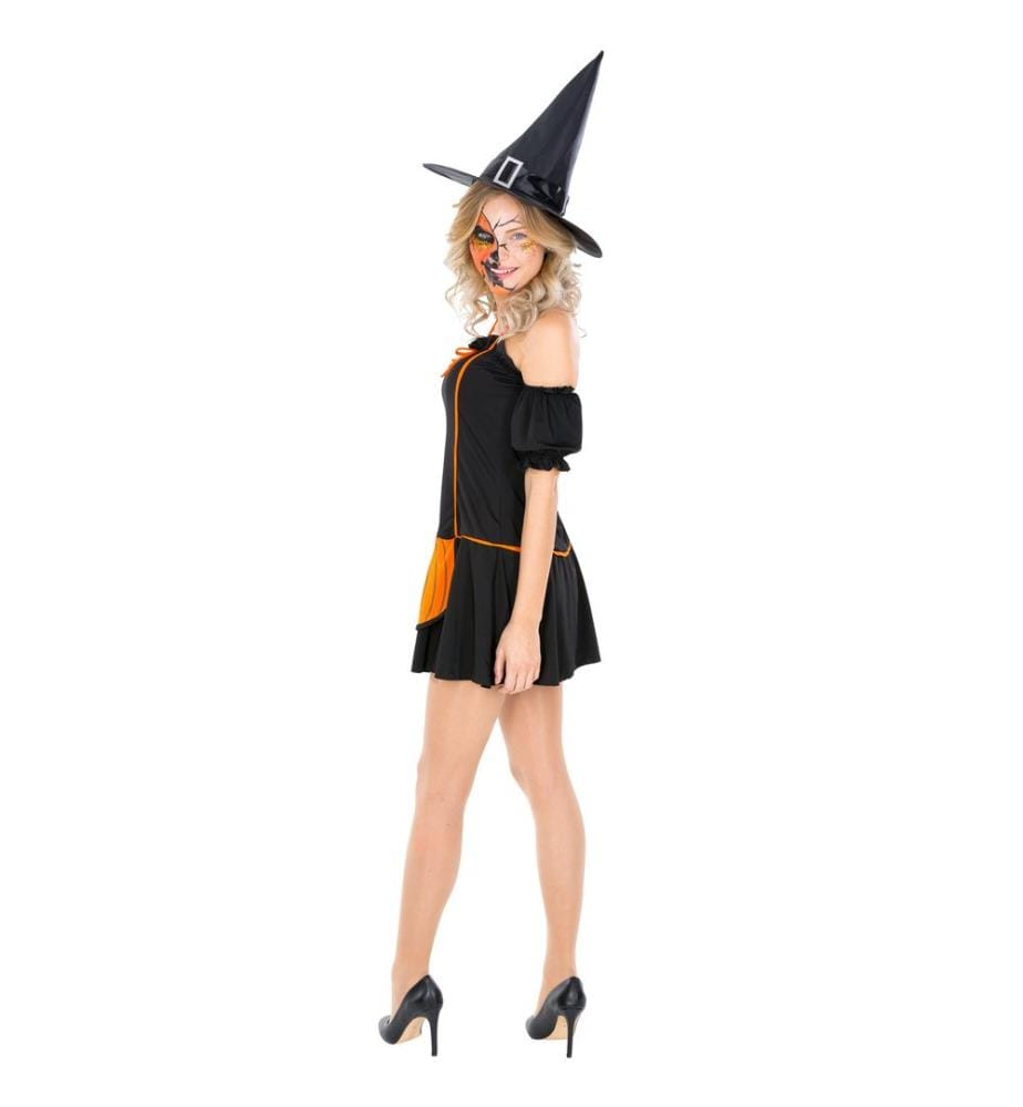 Costume da donna - Pumpkin-Witch