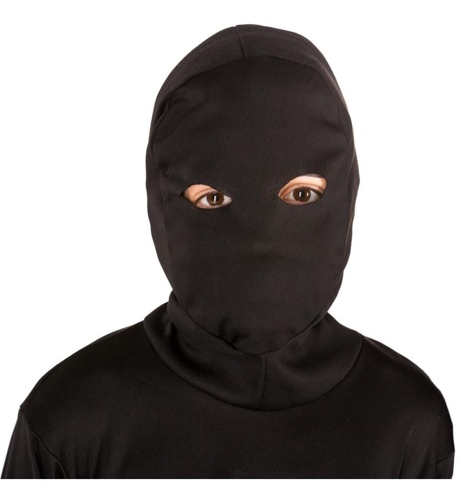 Jungenkostüm gesichtsloser Ghul