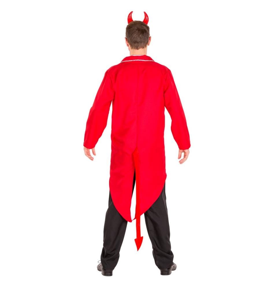 Men's Devil Costume