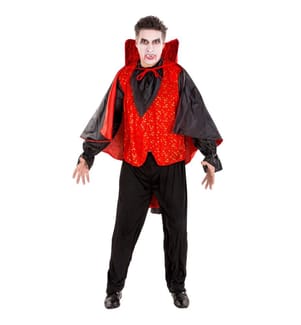 Costume da uomo - Conte Dracula