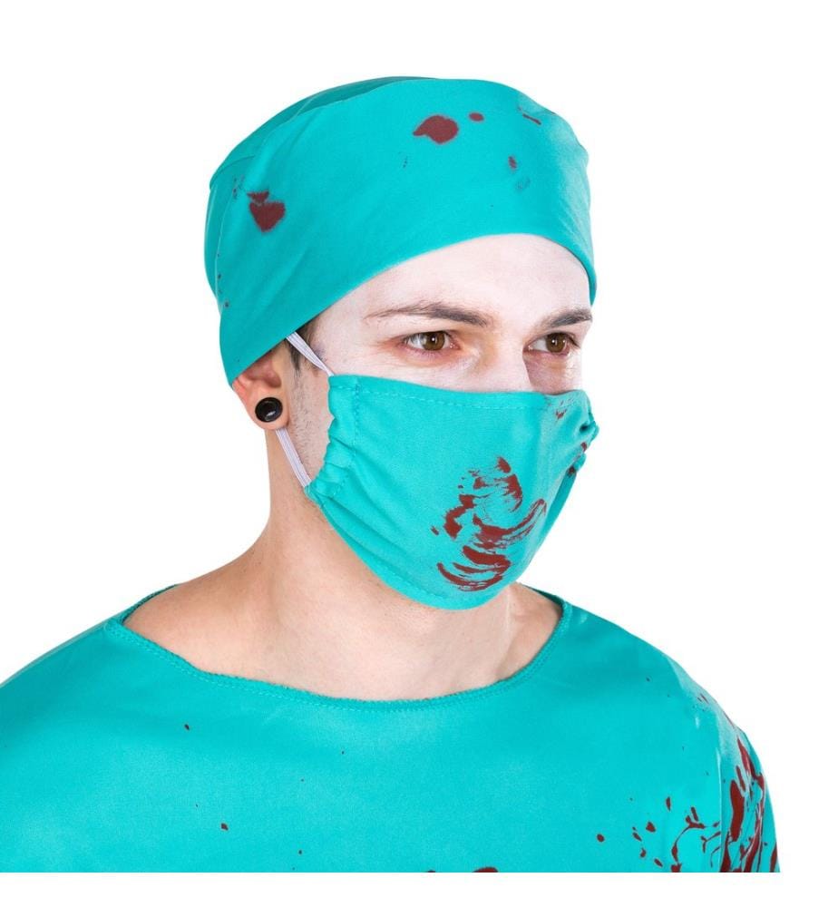 Costume da uomo - Dottore zombie