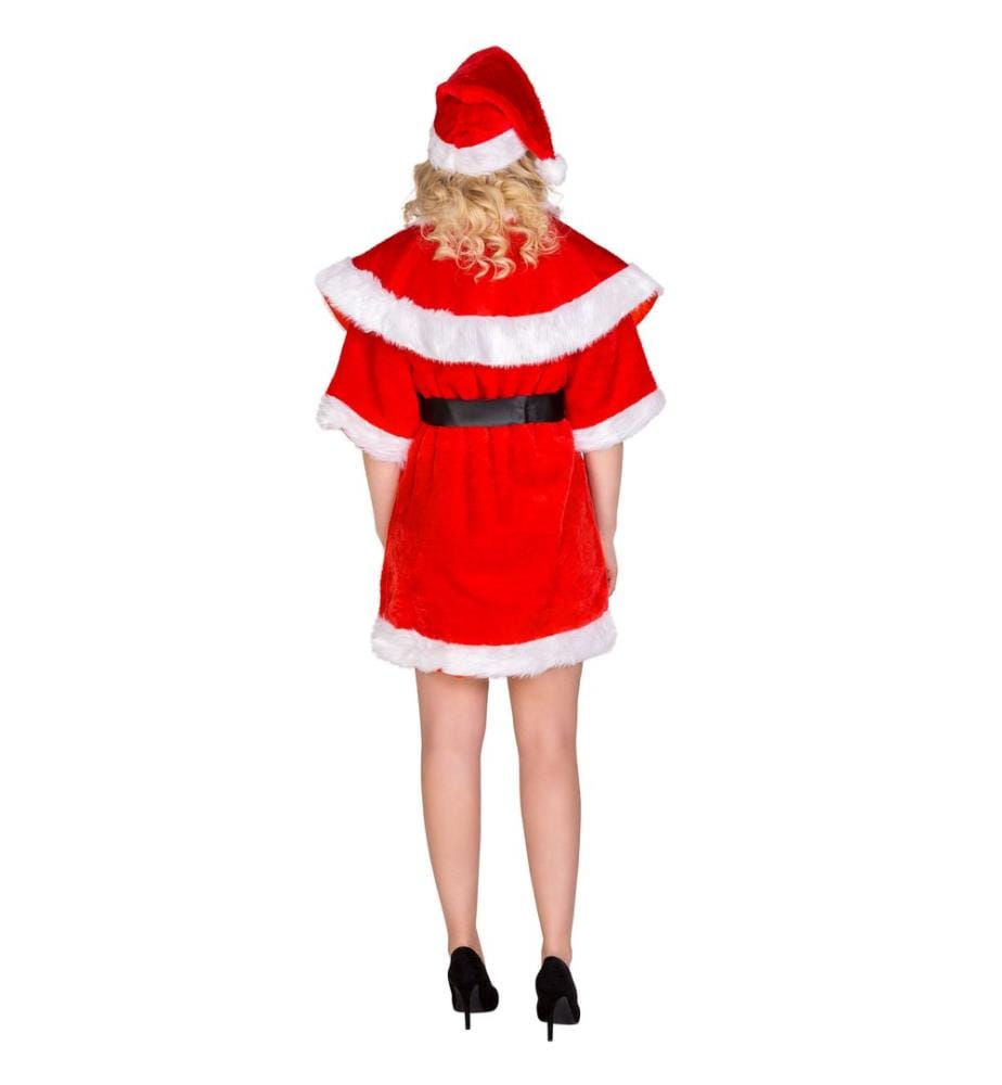 Costume da donna - Mamma Natale