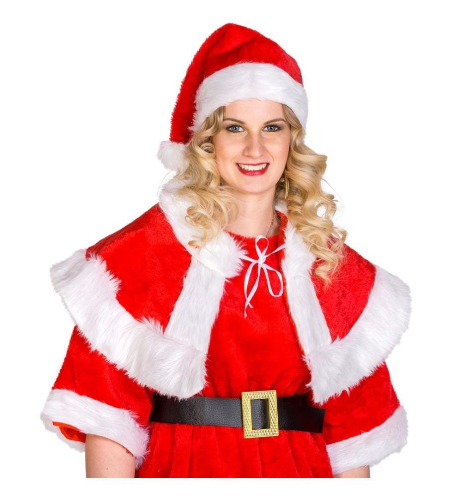 Costume da donna - Mamma Natale