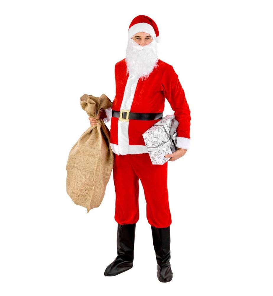 Costume da uomo - Babbo Natale