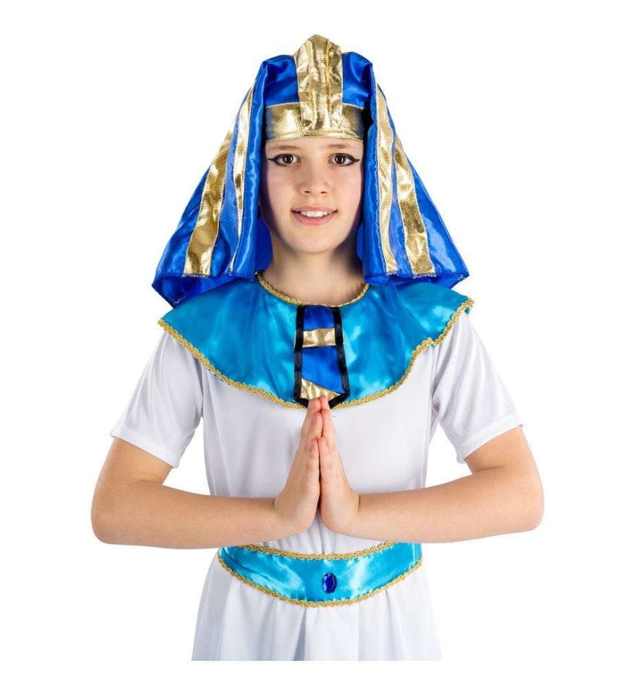 Jungenkostüm kleiner Pharao