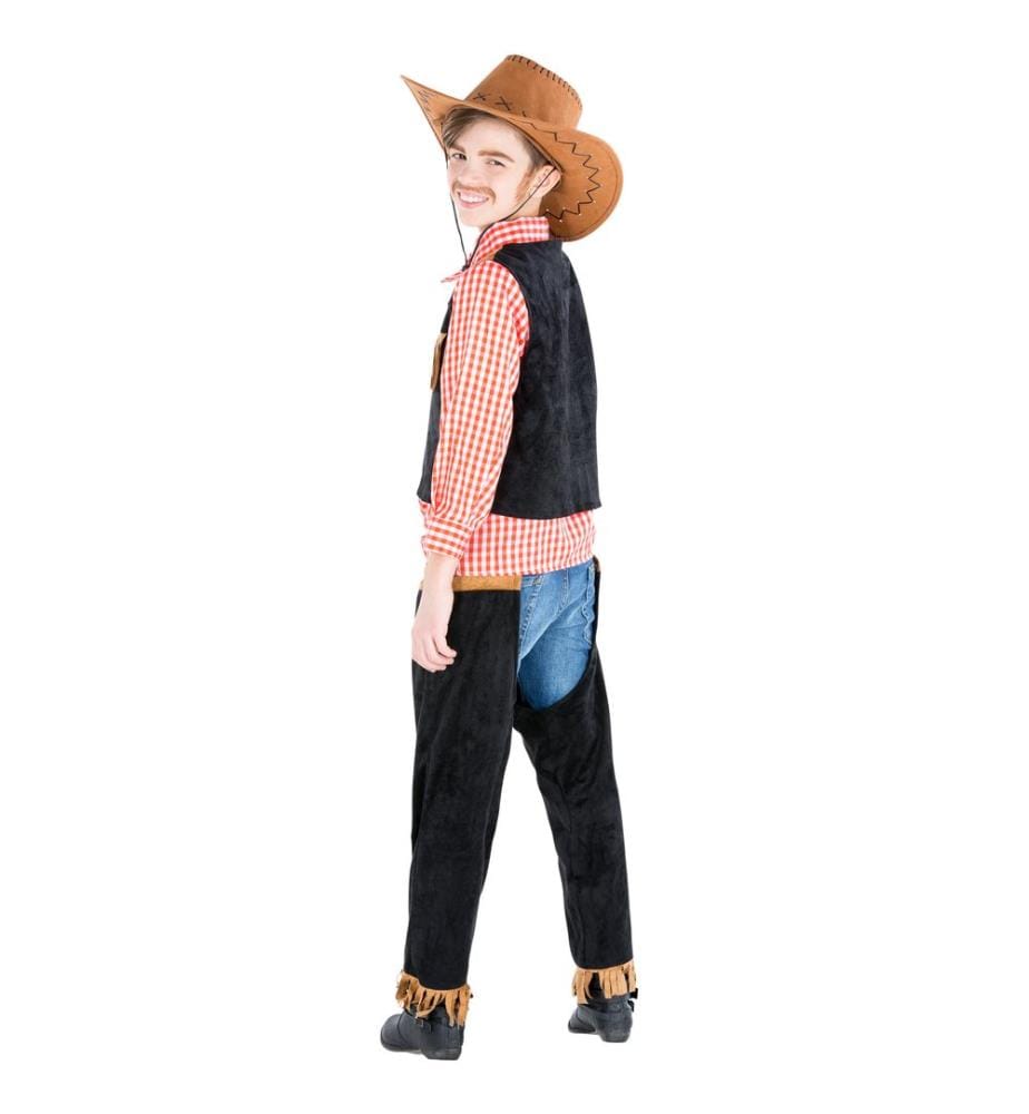 Costume da bambino - ragazzo - Cowboy Jimmy