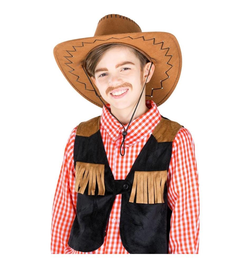 Costume da bambino - ragazzo - Cowboy Jimmy
