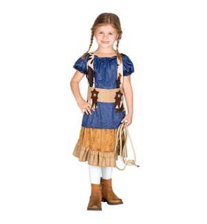 Costume de fille cowgirl Wynonna