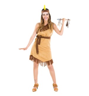 Costume da donna - Indiana Hope