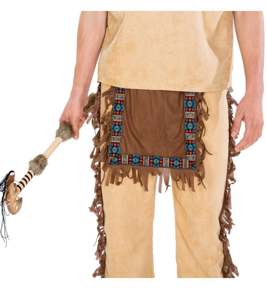 Costume da uomo - Indiano Black Hawk