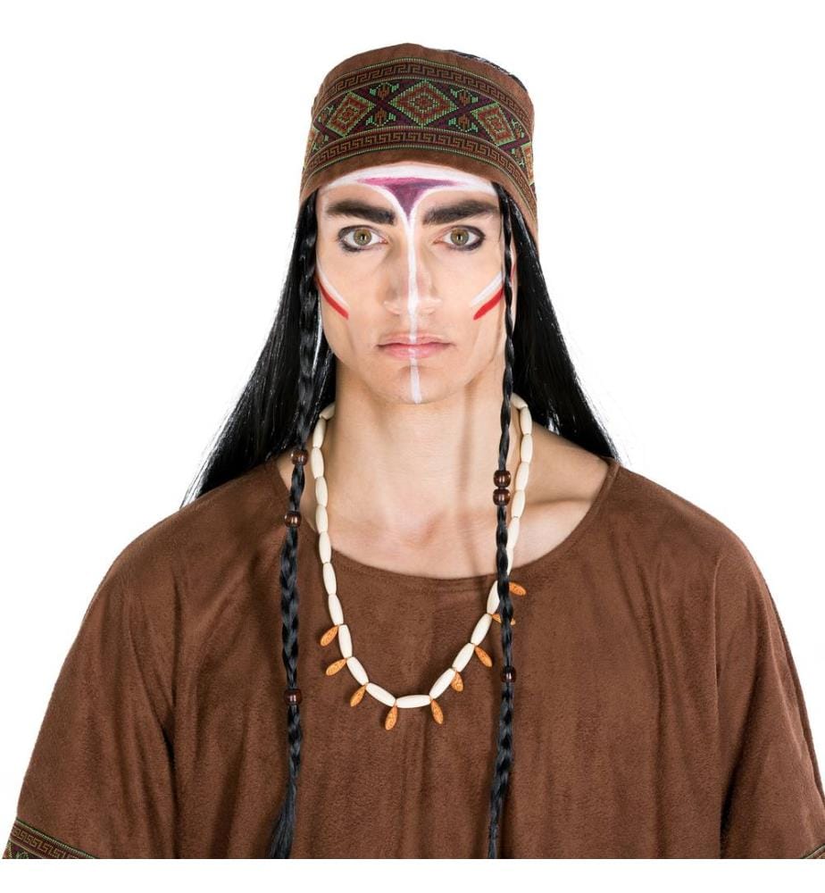 Costume da uomo - Indiano Stallone Selvaggio