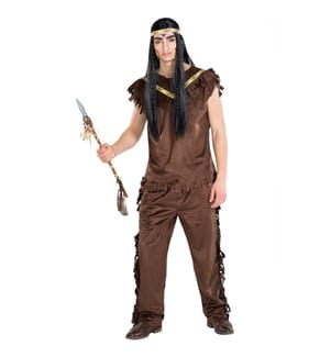Costume da uomo - Indiano Cherokee