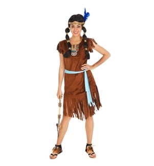 Costume da donna - Indiana Phoenix