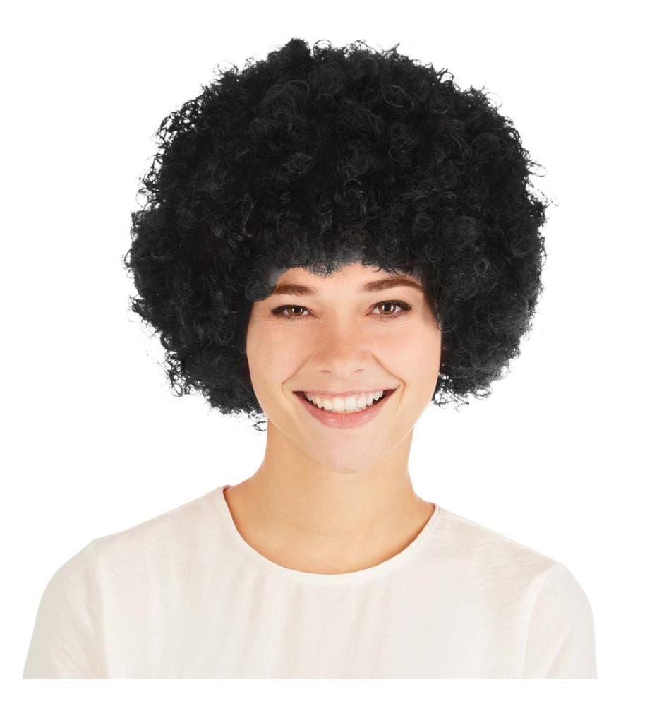 Perücke Clown Afro